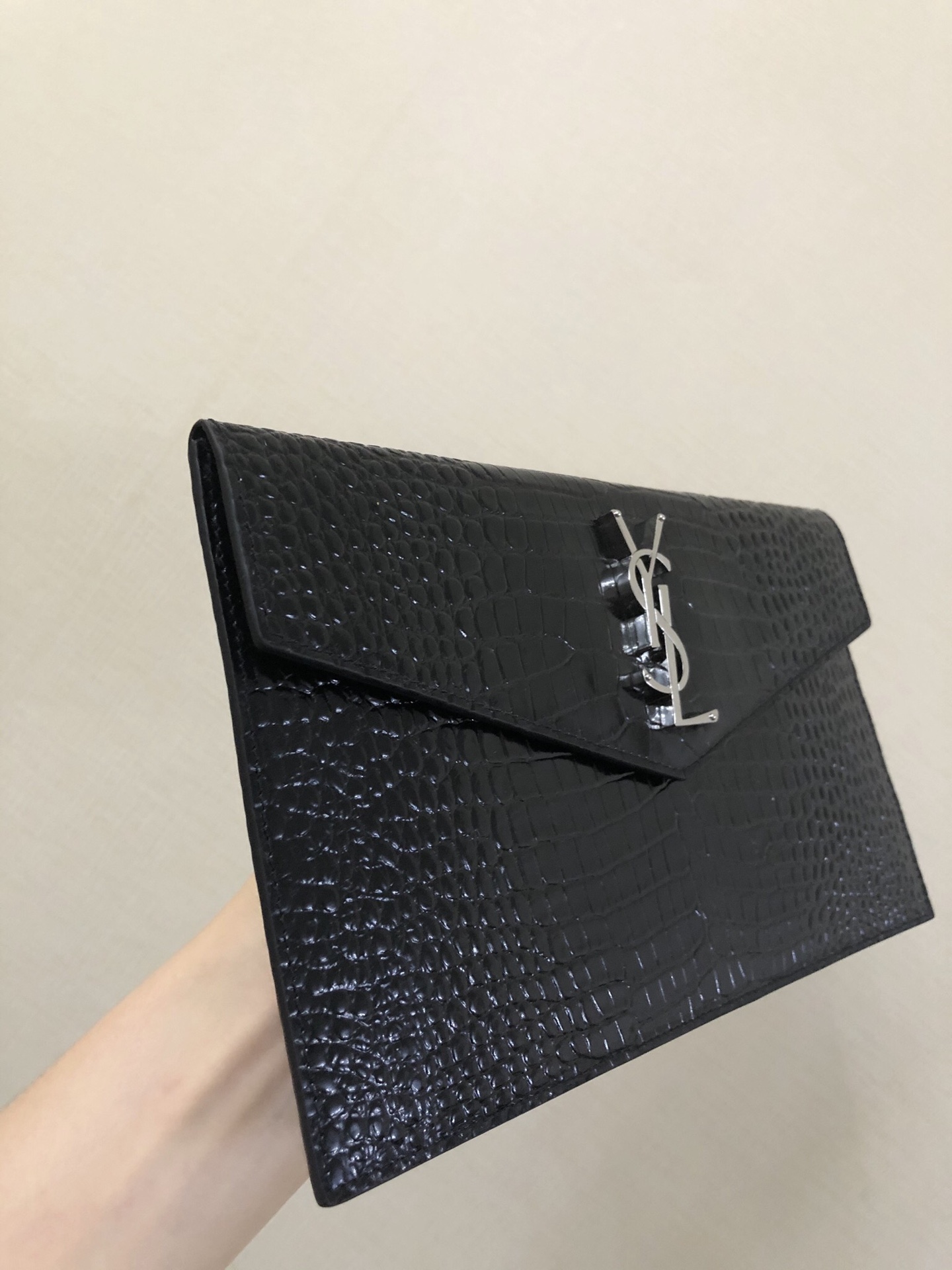 YSL Clutch Bags